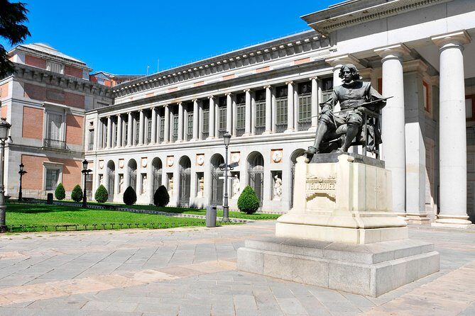Skip the line: Prado Museum Monolingual Guided Tour - Who Will Love This Tour?