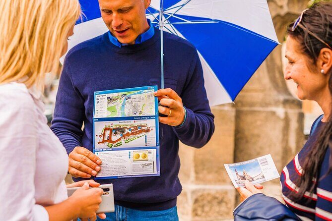 Skip the Line: Prague Castle Ticket and Introductory Overview - Authentic Insights from Past Visitors