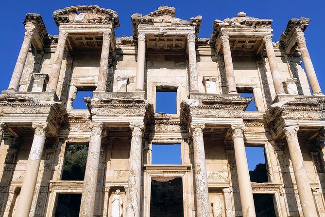 SKIP THE LINE : Private Ephesus Tour with Traditional lunch - FAQ