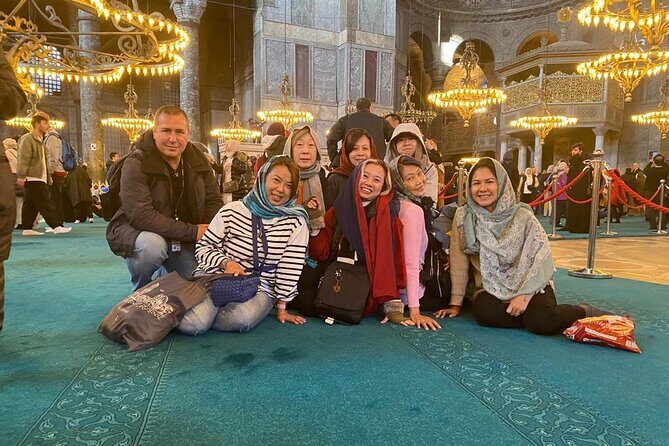 Skip The Line Private Istanbul Tour (Single Price up to 8 PAX) - Transportation and Practicalities