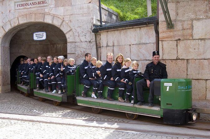 Skip-The-Line Salt-Mines and Bavarian Mountains Tour from Salzburg - Transportation and Group Size