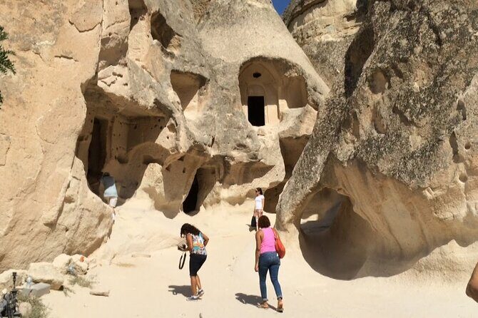 SKIP-THE-LINE: Secret Treasures of Cappadocia w/LUNCH - The Authentic Touches and Hidden Gems