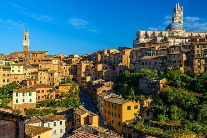 Skip the Line: Siena Duomo and City Walking Tour - The Sum Up
