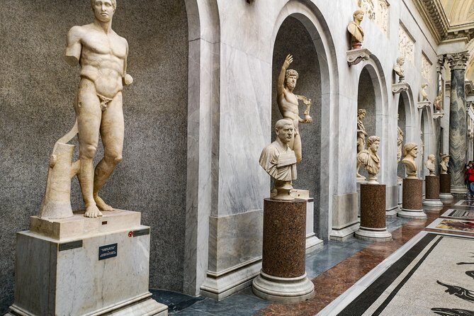 Skip-the-Line Sistine Chapel & Vatican Private Tour - Practical Tips for Booking and Visiting