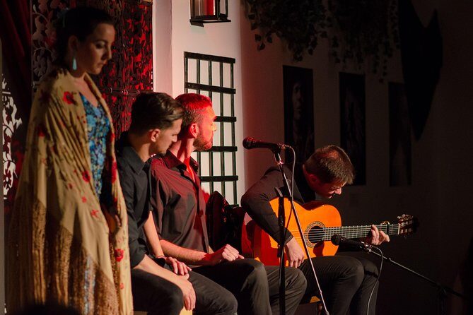 Skip the line: Tablao Flamenco Andalusí Ticket - The Practicalities: Price, Accessibility, and Booking