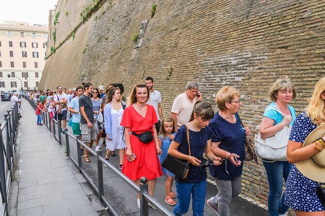 Skip the Line Ticket for Vatican Museums and Sistine Chapel - What We Love About This Ticket