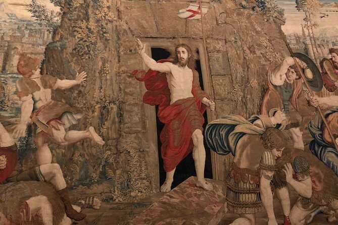 Skip The Line ticket to the Vatican Museums & the Sistine Chapel - FAQs