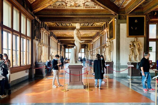 Skip-the-Line Tickets: Accademia, Uffizi - Real-World Insights from Reviewers