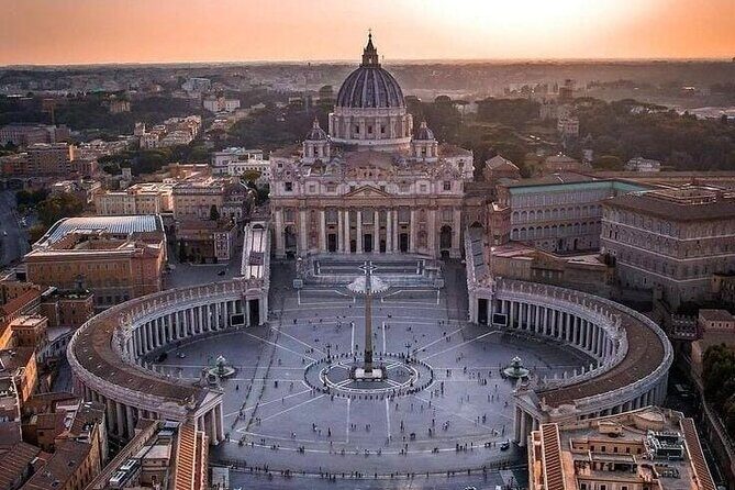 Skip-The-Line Tickets To Vatican Museum And Sistine chapel - The Breakdown of the Itinerary