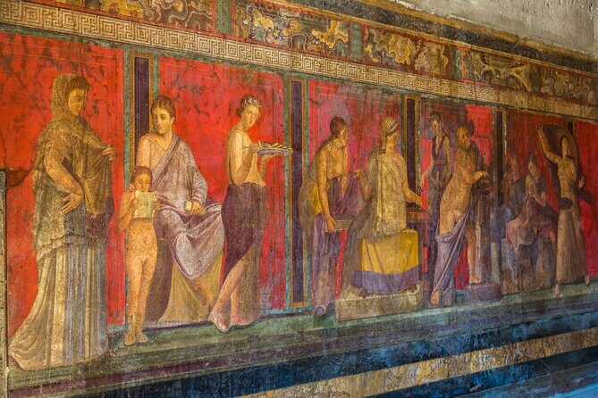 Skip-The-Line Tickets VIP Small Group Tour To Pompei and Vesuvius - Transportation, Guides, and Comfort