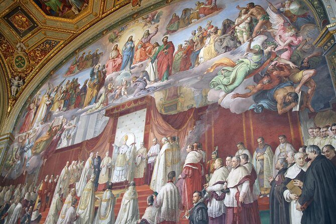 Skip the Line Tour: Vatican Museums and Sistine Chapel - Practical Aspects & What to Expect