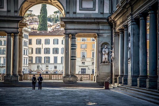 Skip the line: Uffizi Gallery small group tour - A Closer Look at the Itinerary