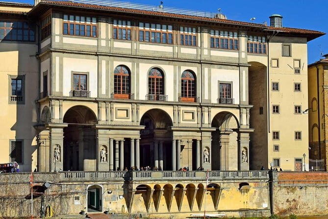 Skip the Line: Uffizi Gallery Ticket in Florence - Detailed Itinerary and Experience