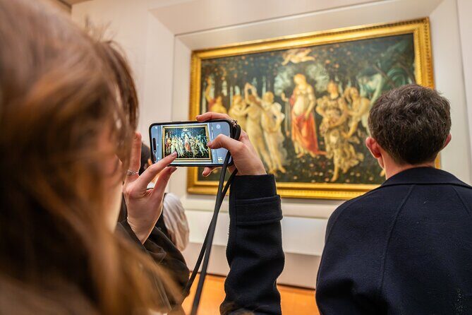 Skip-The-Line: Uffizi Renaissance Art Ticket + Audio Guide App - Who Will Love This Experience?