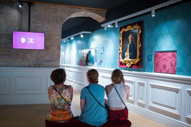 Skip the Line: Valencia Silk Museum Ticket Entrance - Practical Information and Tips