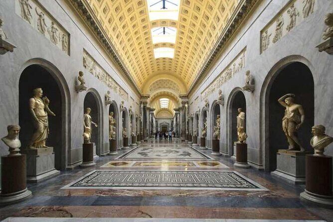 Skip the Line Vatican and Sistine Chapel Ticket with Audio Guide - Exploring the Vatican: What to Expect from the Tour