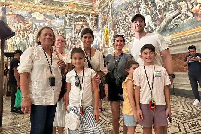 Skip the Line Vatican and Sistine Chapel Tour for Kids and Family - Final Thoughts