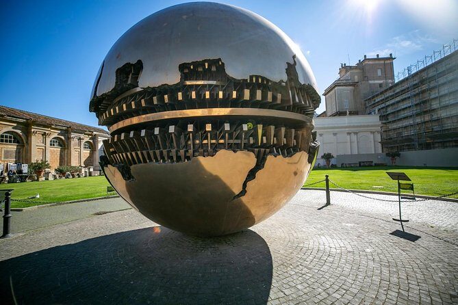 Skip-the-Line Vatican and Sistine Chapel Tour with Private Guide - Why This Tour Stands Out