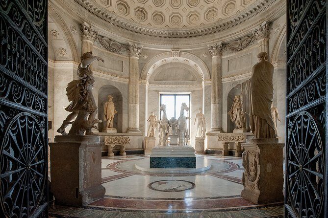 Skip the Line Vatican Guided Tour with Sistine Chapel and St. Peter's Basilica - Practical Considerations