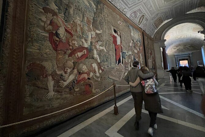 Skip the Line: Vatican Museum, Sistine Chapel + Optional Basilica - Deep Dive into the Itinerary