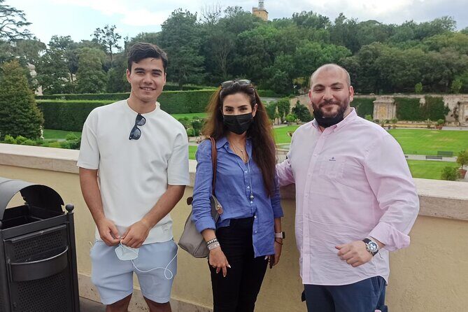 Skip the Line Vatican Museums and Sistine Chapel Guided Tour - Practical Details and Considerations