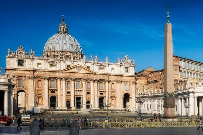 Skip the Line "Vatican Museums and Sistine Chapel" Tour. - The Practical Aspects: What Travelers Need to Know