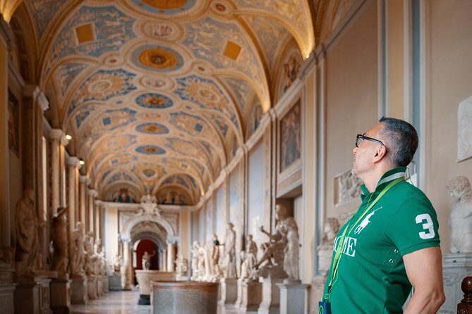 Skip The Line: Vatican Private Tour with Sistine Chapel - Why This Tour Offers Real Value