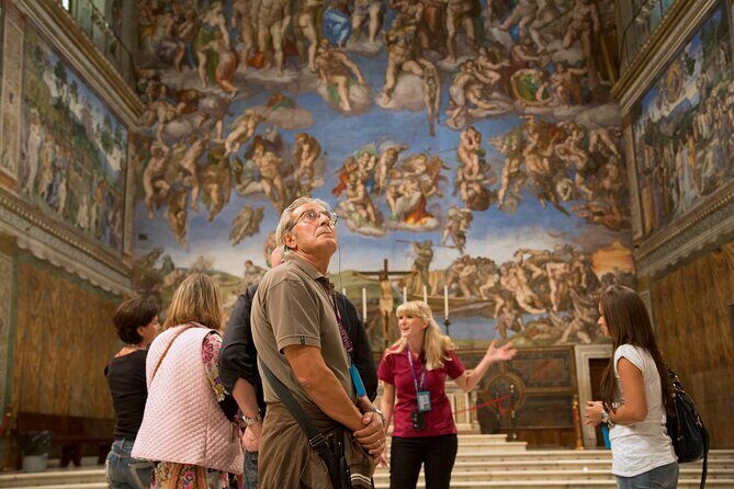 Skip the Line: Vatican & Sistine Chapel Ticket with Audio Guide - The Sum Up