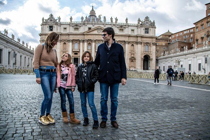 Skip-the-line Vatican, Sistine Chapel&Basilica Tour W Local Guide - Who Should Consider This Tour?