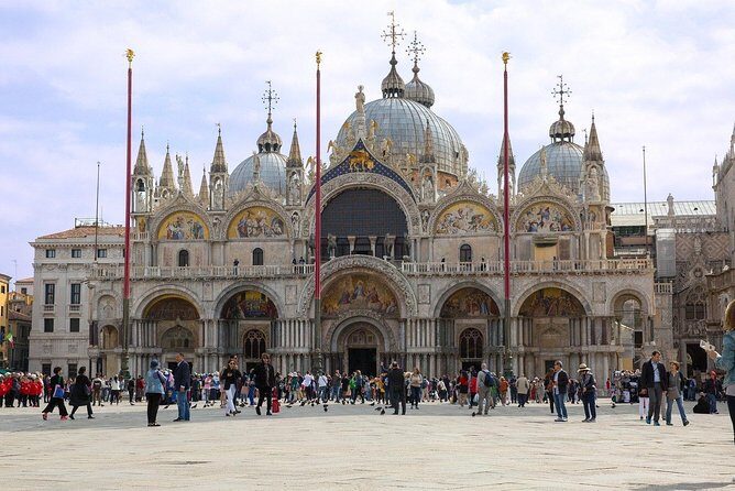 Skip the Line Venice Doge's Palace and St. Mark's Basilica Tour - Authentic Insights from Reviewers