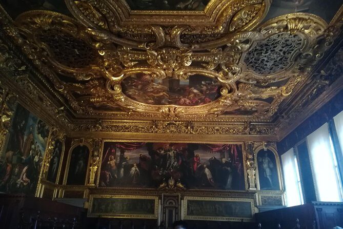 Skip-the-Line Venice Private Tour Including St Mark Doges Palace & Gondola Ride - The Sum Up