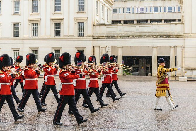 Skip the Line Westminster Abbey & Changing of The Guard Tour - What to Expect Throughout the Tour