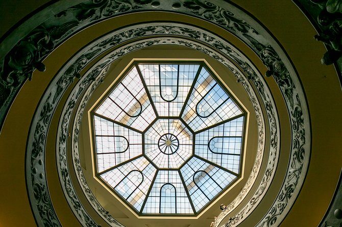 Skip the Line Wheelchair Accessible Private Vatican & Sistine Chapel Guided Tour - Exploring the Itinerary in Detail