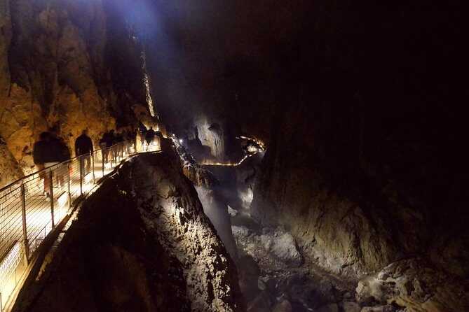 Skocjan Cave Day Tour From Ljubljana - Authentic Experience and Guided Insights