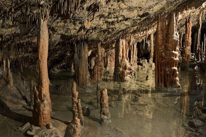 Skocjan UNESCO Caves and Piran full day tour (small group, max. 8) - The Sum Up