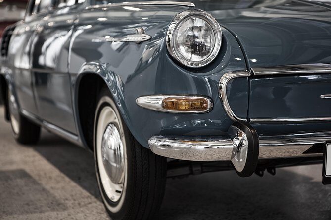 Skoda Car Manufacturer Private Tour From Prague - Why This Tour Works Well for Travelers