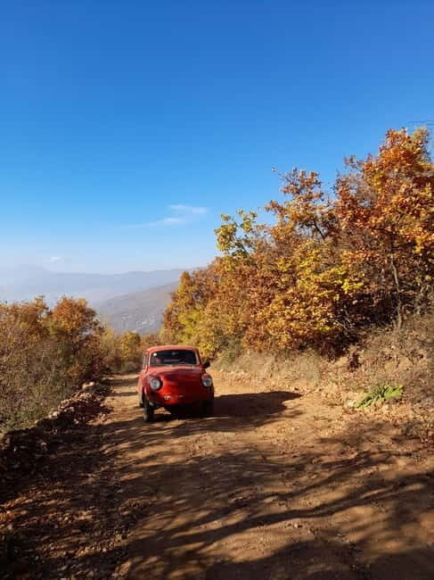 Skopje: Brodec  Spirova Hut  Crn Kamen Hike Tour - An In-Depth Look at the Brodec, Spirova Hut, and Crn Kamen Hike