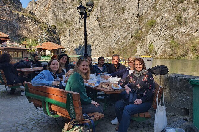 Skopje: Mt. Vodno, St. Pantelemon & Matka Canyon 1/2 DayTrip - The Travel Experience