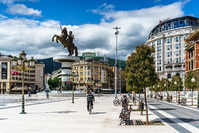 Skopje North Macedonia Day Tour from Sofia - Who Should Consider This Tour?