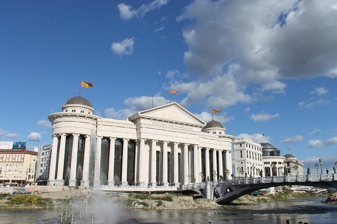 Skopje Old and New Private Half-Day Walking Tour - Final Thoughts