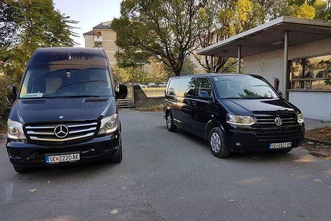 Skopje Private Transfers - The Sum Up