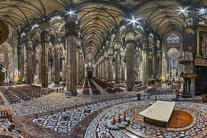 Sky-High Delights: Duomo Tour with Rooftop Adventure! - Exploring the Duomo: An In-Depth Look at the Tour