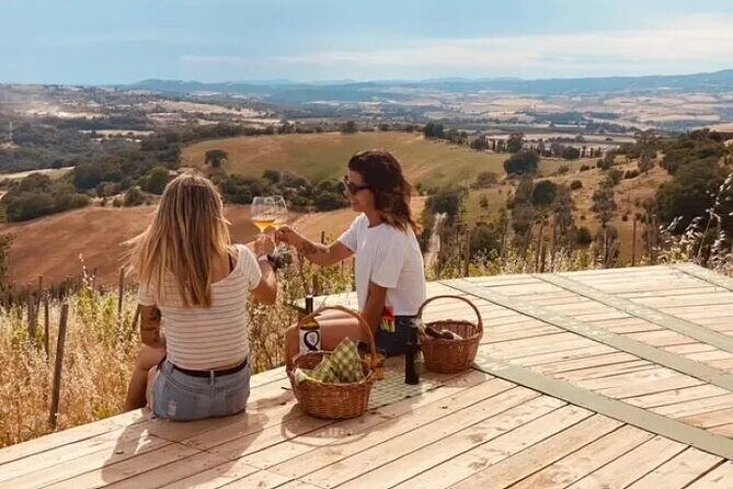 Skydeck - sunset picnic with 360° view of scenic Maremma hills - FAQ