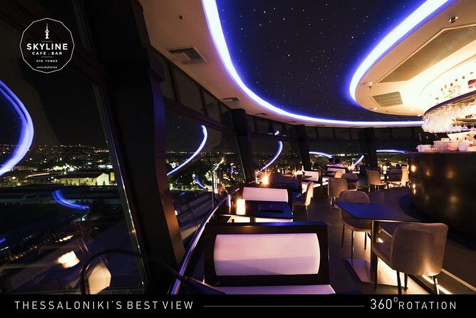 Skyline Cafe Bar in OTE Tower - The Authentic Experience: What Reviewers Say