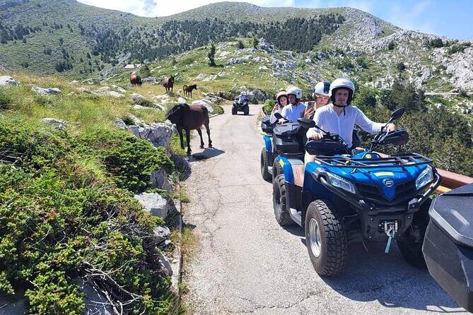 Skywalk Biokovo ATV Quad Tour - An In-Depth Look at the Skywalk Biokovo ATV Quad Tour