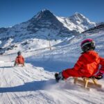Sledding Cheese Fondue, Chocolate - An In-Depth Review of the Sledding Cheese Fondue Tour
