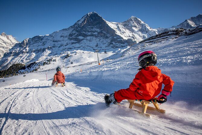Sledding Cheese Fondue, Chocolate - An In-Depth Review of the Sledding Cheese Fondue Tour