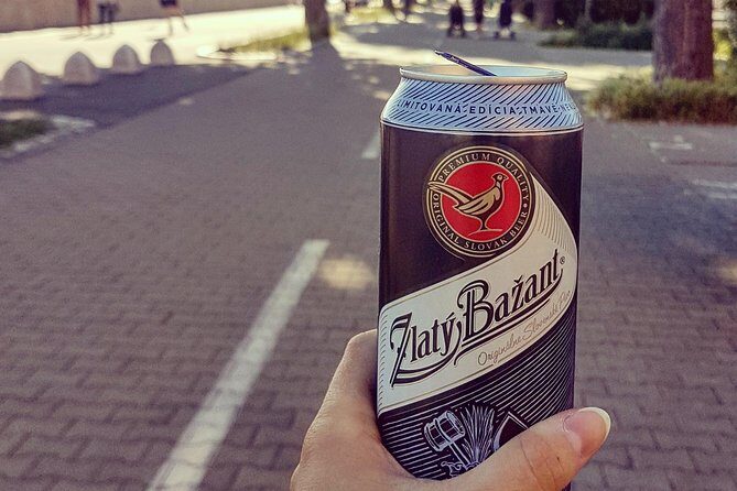 Slovak Drinks Tour - Slovak Drinks Tour Review