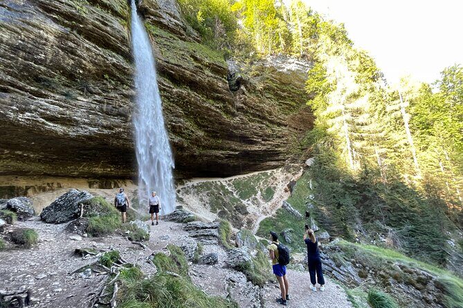 Slovenian classic - Bled, Kranjska Gora, Planica and Perinik - Detailed Breakdown of the Itinerary