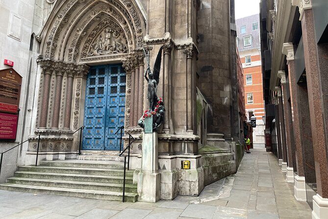 Slow Horses Locations  TV Walking Tour in London - In-Depth Look at the Itinerary